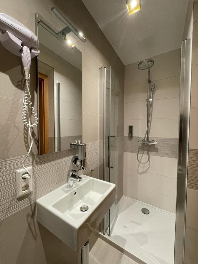 Albergo Aida Luxembourg Extérieur photo