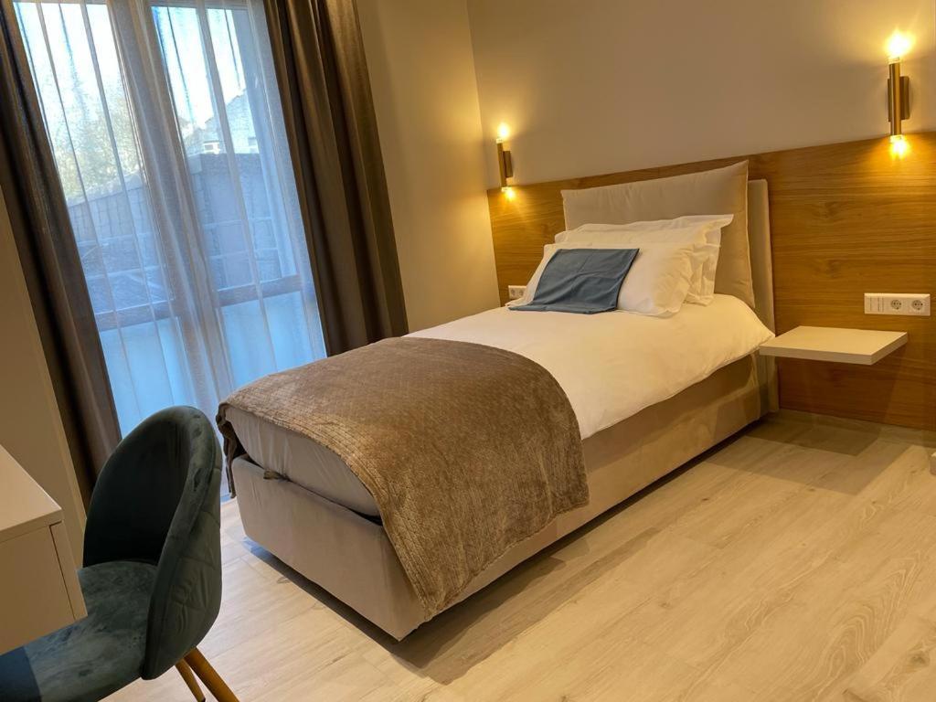 Albergo Aida Luxembourg Extérieur photo