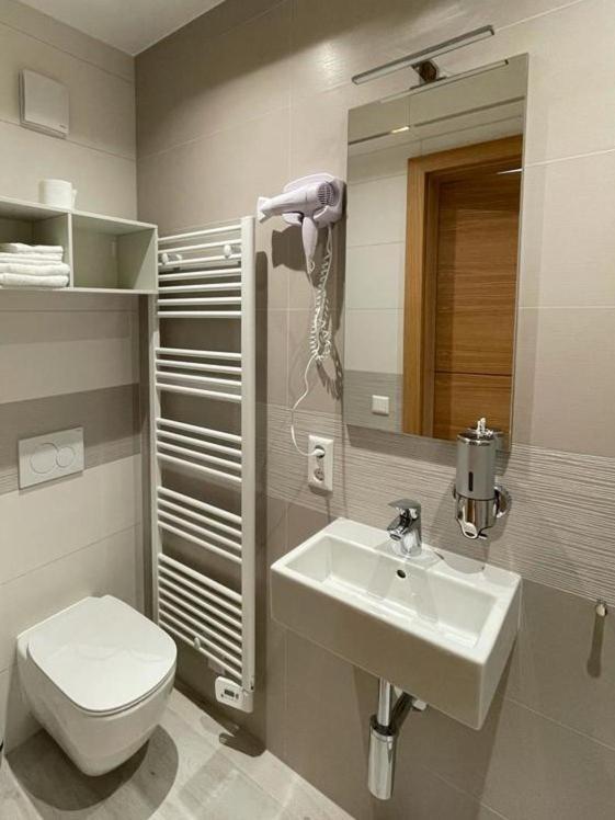Albergo Aida Luxembourg Extérieur photo